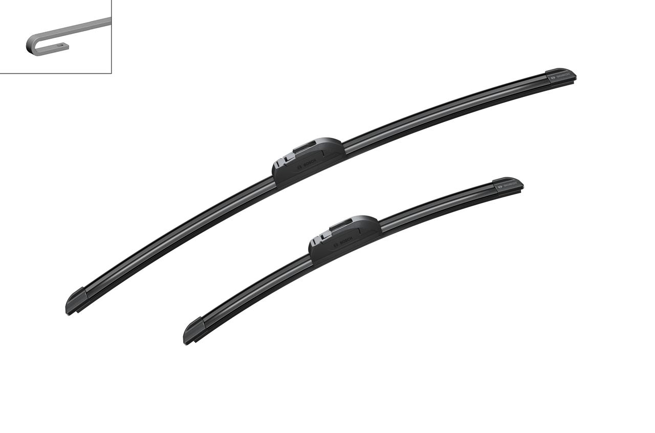 BOSCH 3397014139, Lamelă ștergător auto